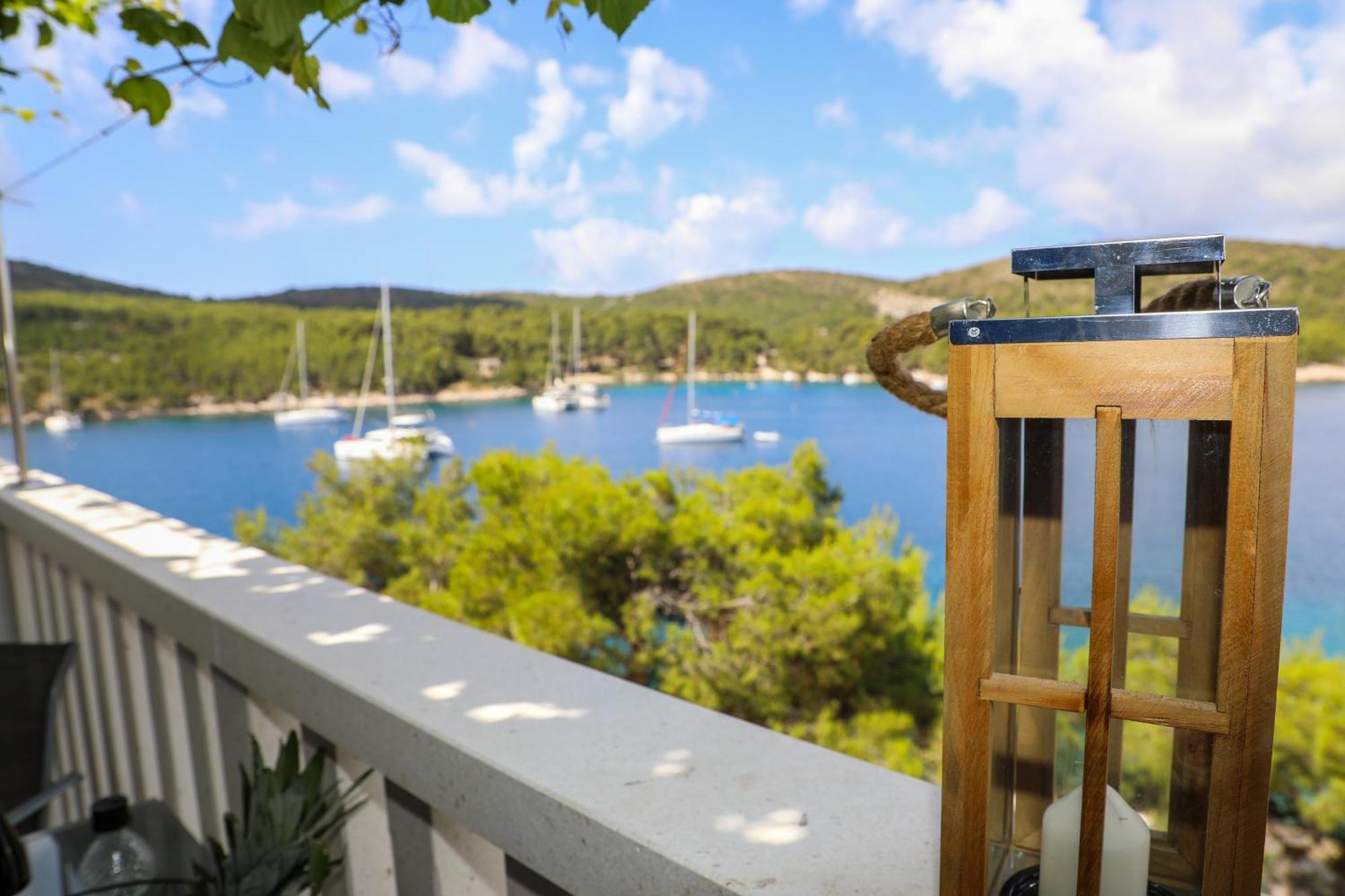 Island Breeze M - Zf Hvar Hvar Town Dış mekan fotoğraf