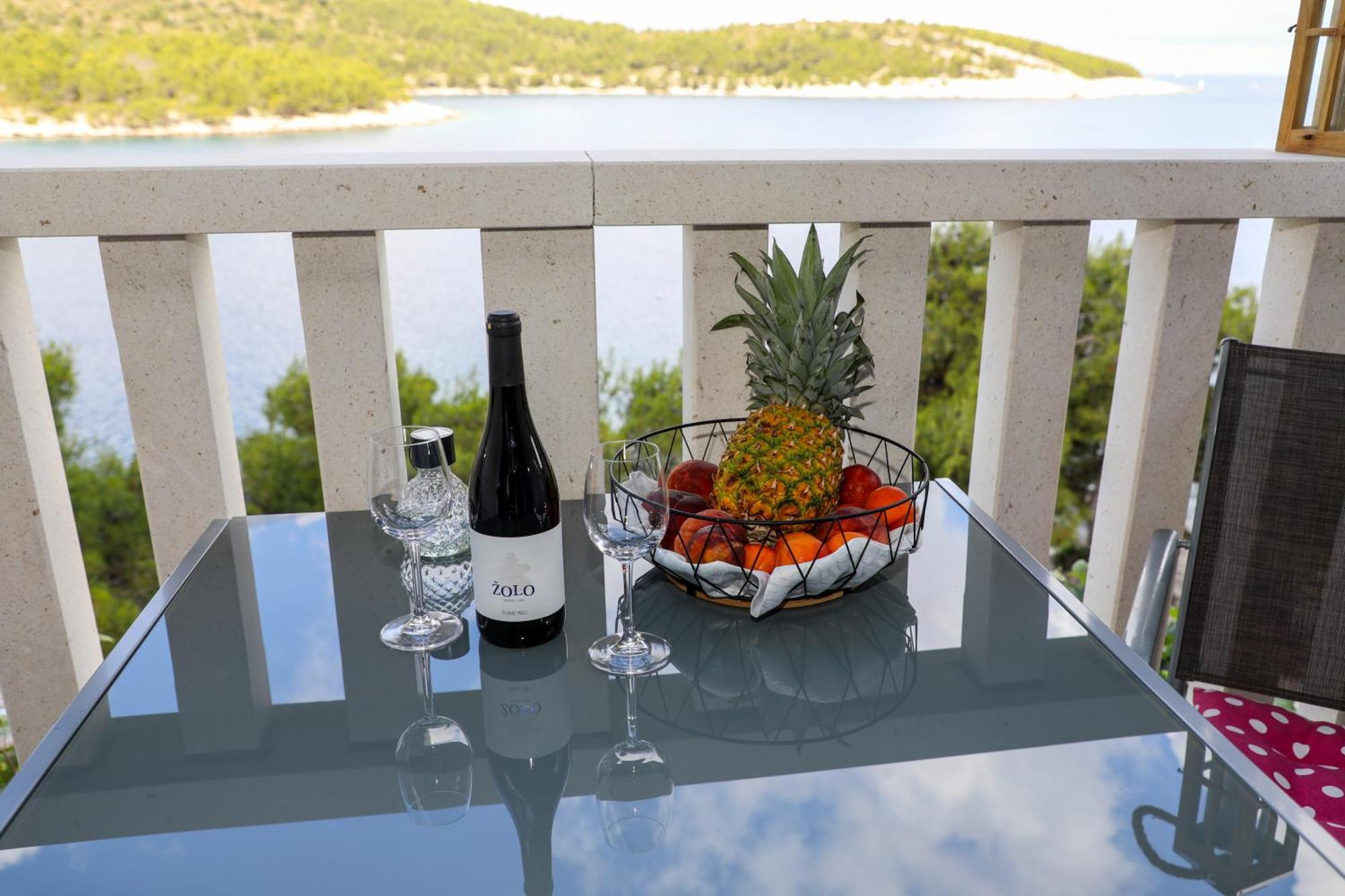 Island Breeze M - Zf Hvar Hvar Town Dış mekan fotoğraf