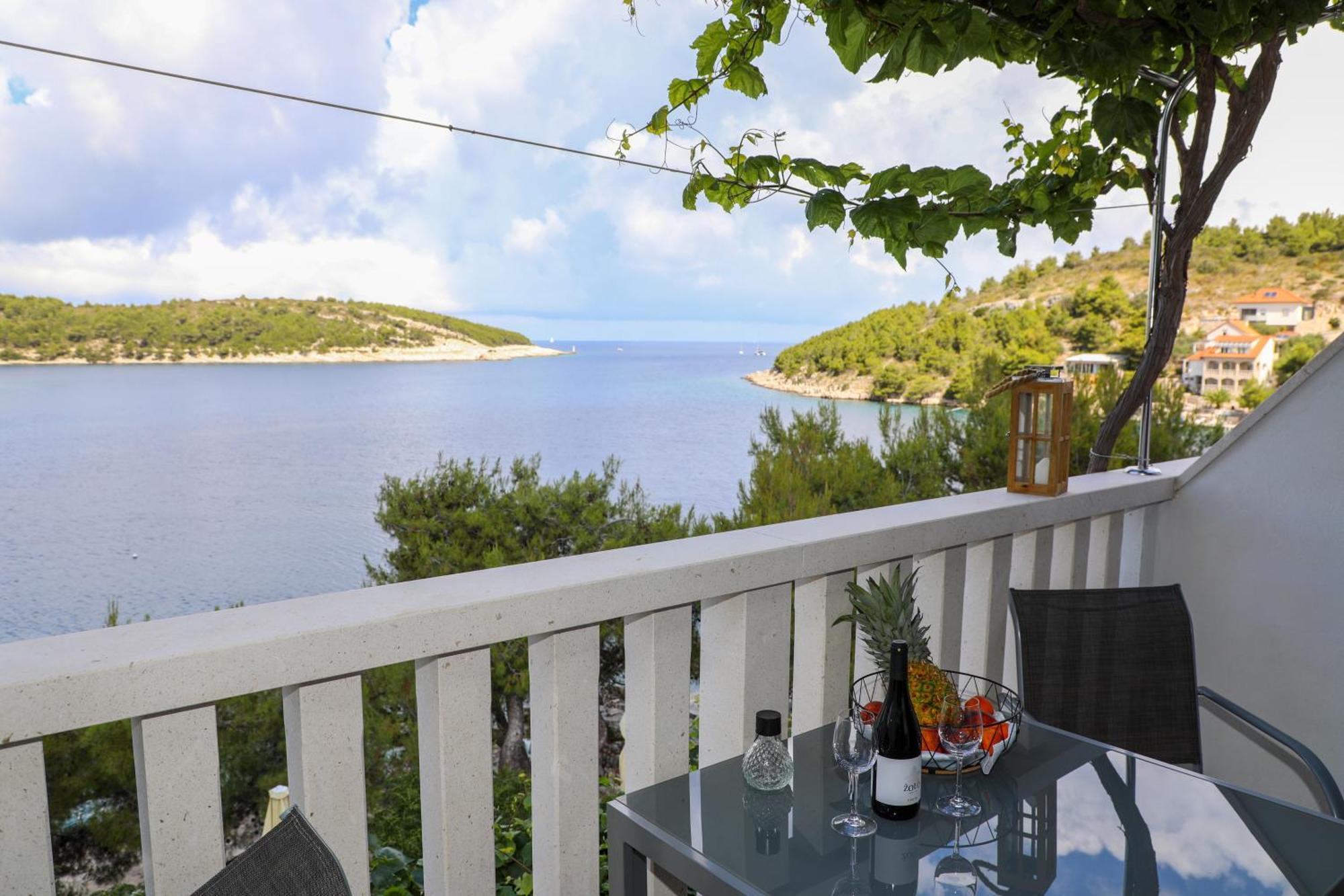 Island Breeze M - Zf Hvar Hvar Town Dış mekan fotoğraf
