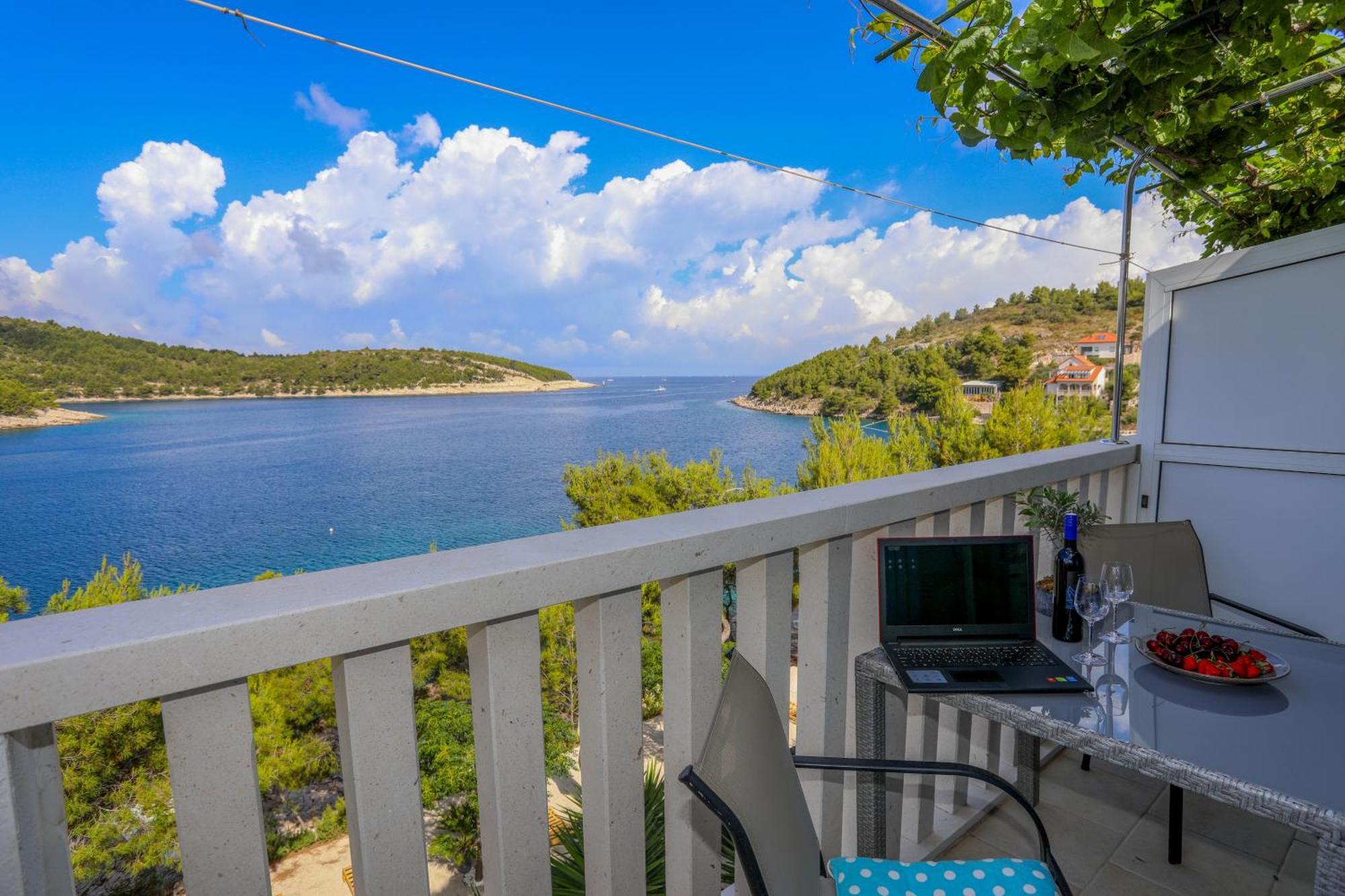 Island Breeze M - Zf Hvar Hvar Town Dış mekan fotoğraf