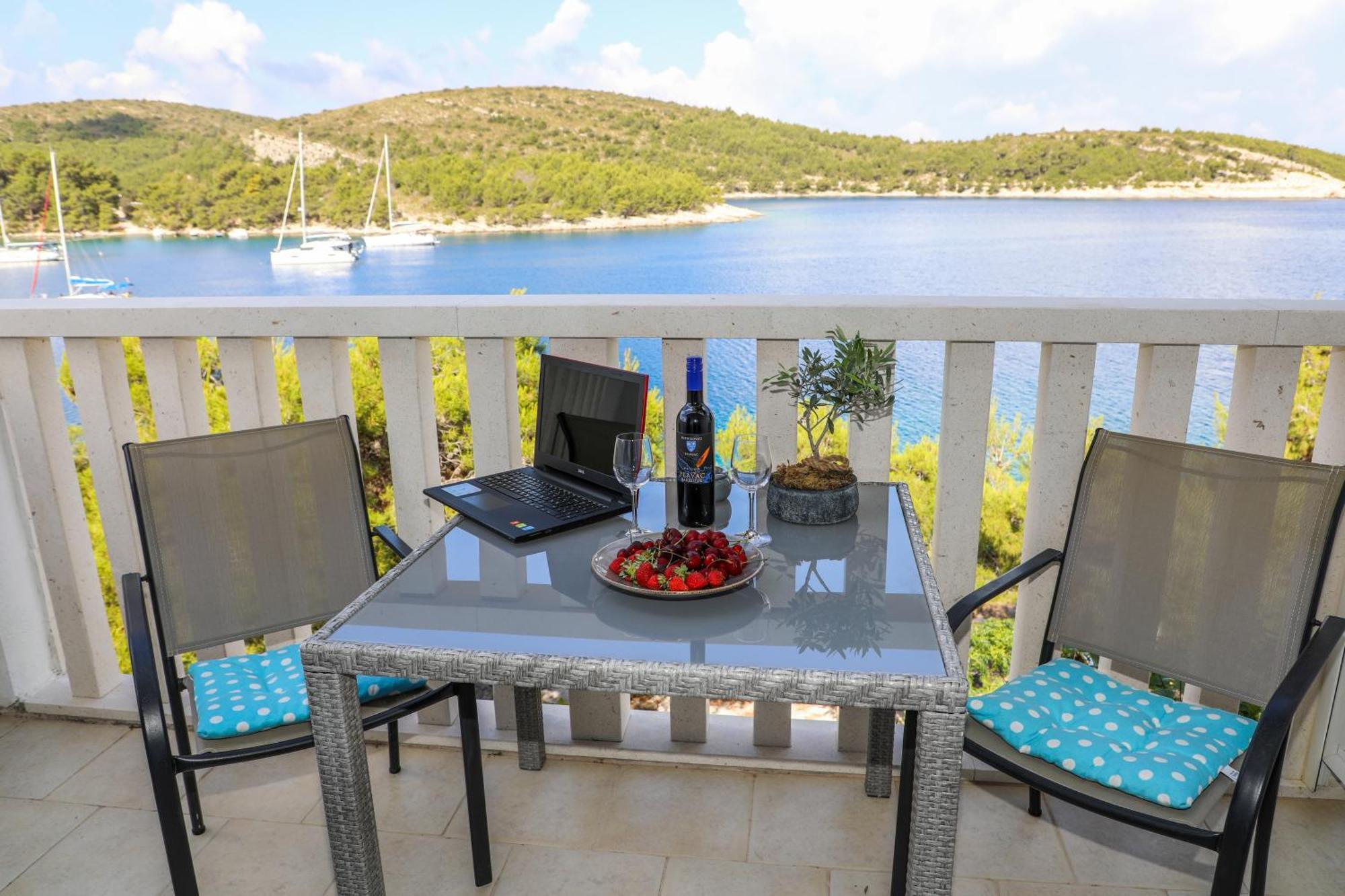 Island Breeze M - Zf Hvar Hvar Town Dış mekan fotoğraf