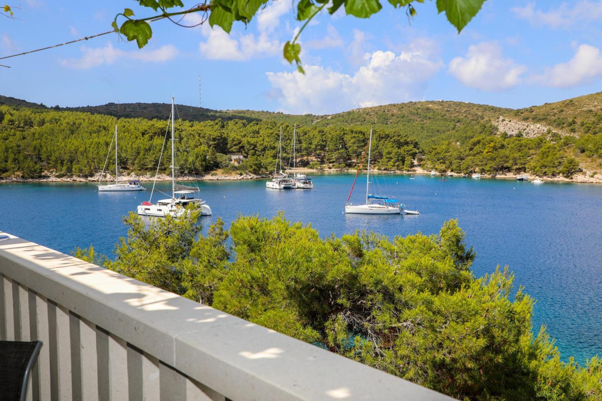 Island Breeze M - Zf Hvar Hvar Town Dış mekan fotoğraf