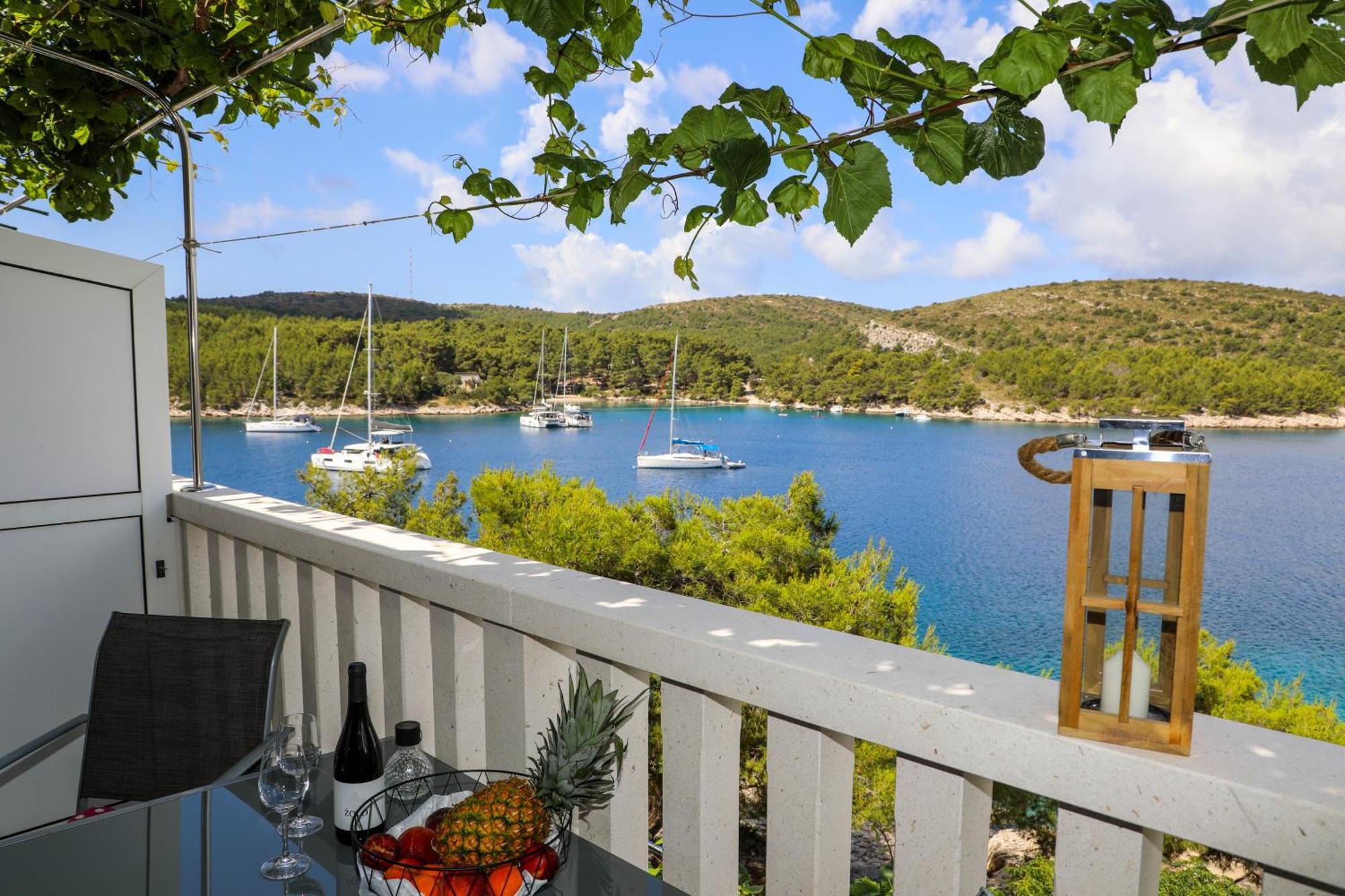 Island Breeze M - Zf Hvar Hvar Town Dış mekan fotoğraf