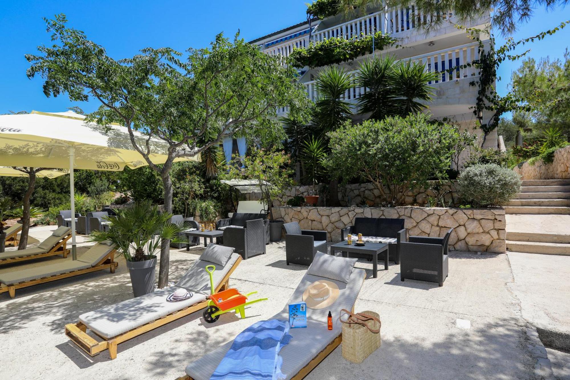 Island Breeze M - Zf Hvar Hvar Town Dış mekan fotoğraf