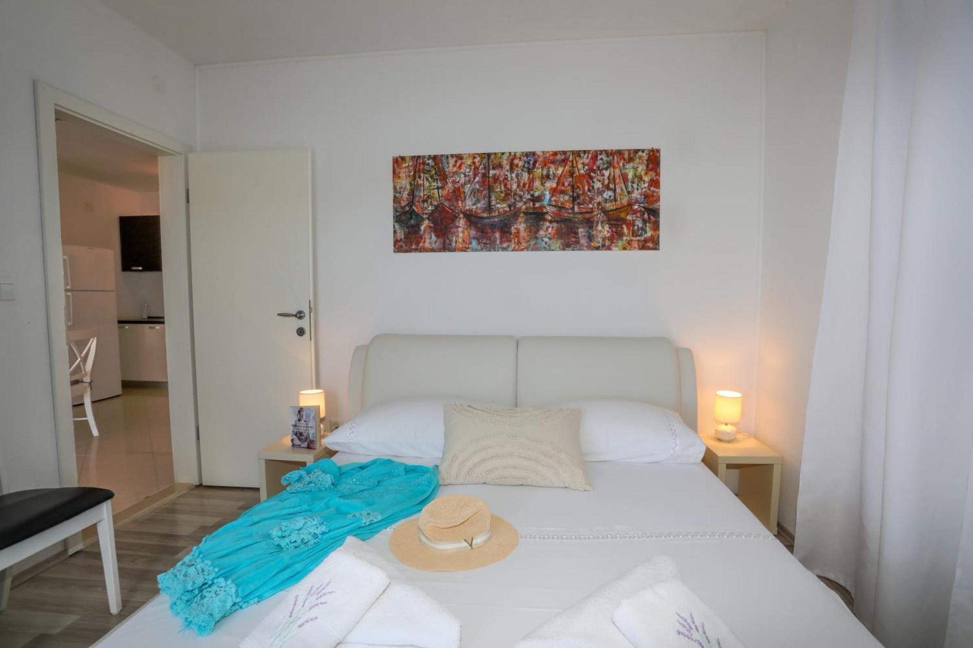 Island Breeze M - Zf Hvar Hvar Town Dış mekan fotoğraf