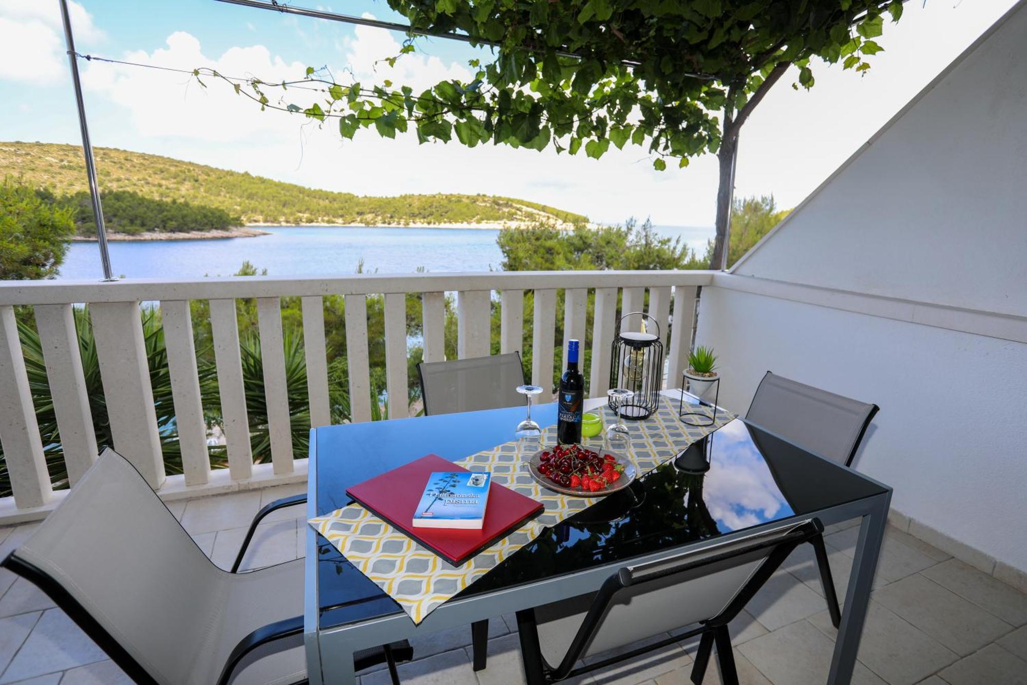 Island Breeze M - Zf Hvar Hvar Town Dış mekan fotoğraf