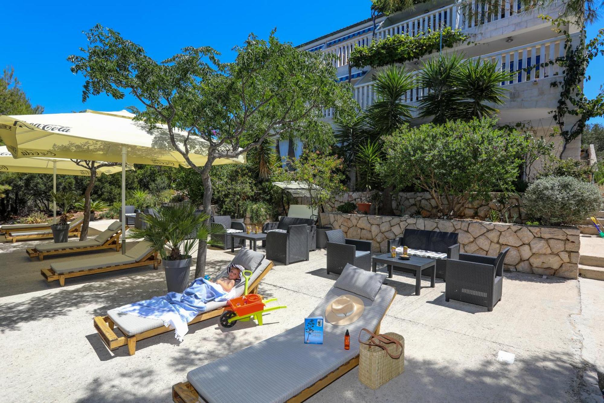 Island Breeze M - Zf Hvar Hvar Town Dış mekan fotoğraf