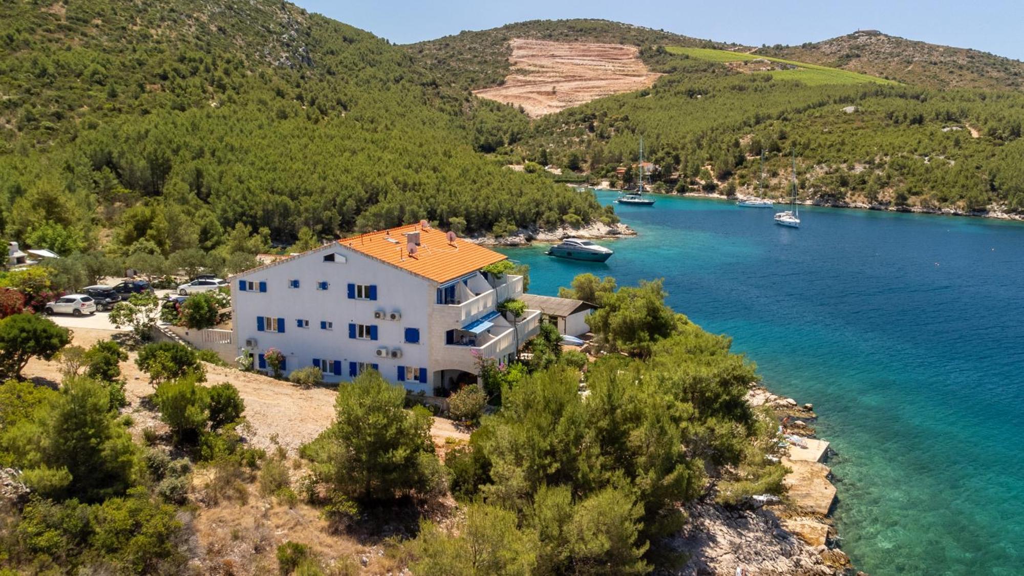 Island Breeze M - Zf Hvar Hvar Town Dış mekan fotoğraf